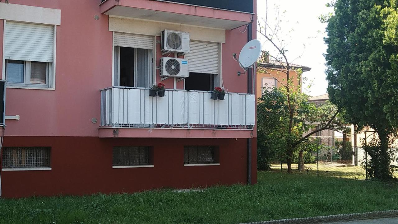 Appartamento Intero Bilocale Vicino All'Ospedale Padua Exteriör bild