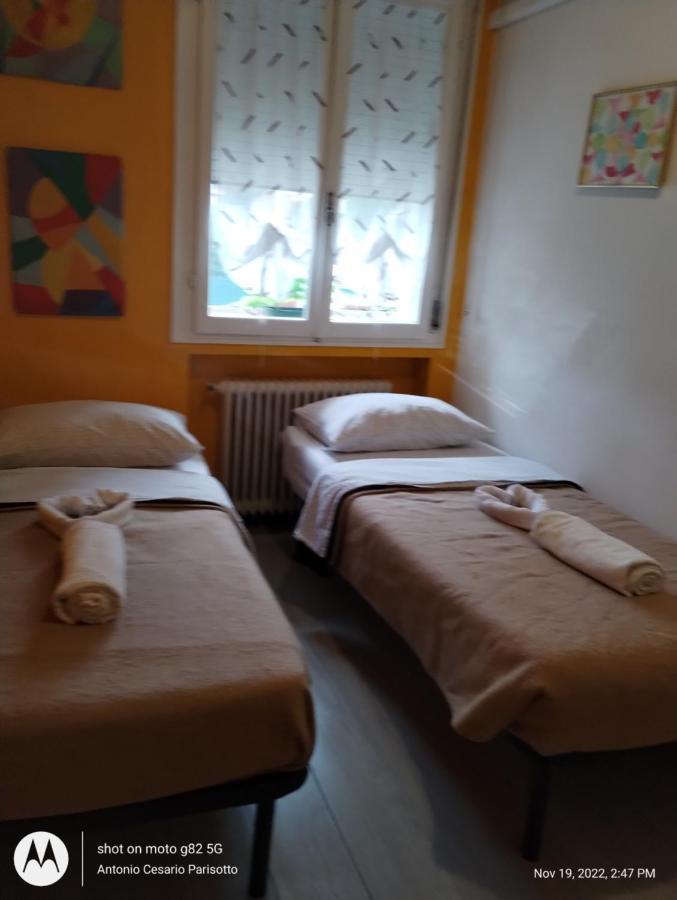 Appartamento Intero Bilocale Vicino All'Ospedale Padua Exteriör bild